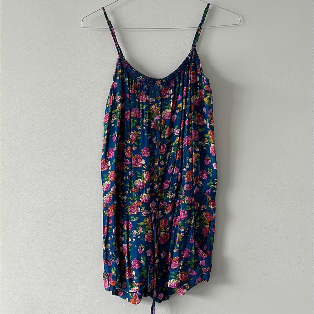 Women’s Spicy Girl Romper  Size: Medium